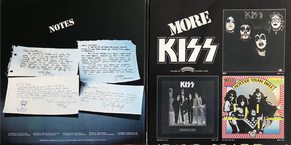 Kiss - Alive! (Vinyl, LP, Album, Reissue)