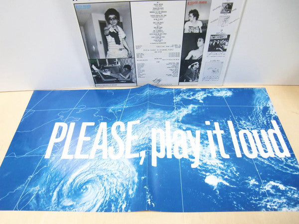 RC Succession - Please = プリーズ (Vinyl, LP, Album, Stereo)