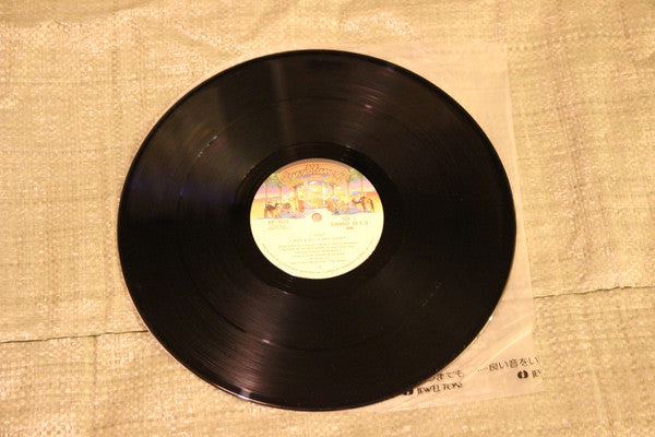 Village People - Live And Sleazy (Vinyl, LP, Album)