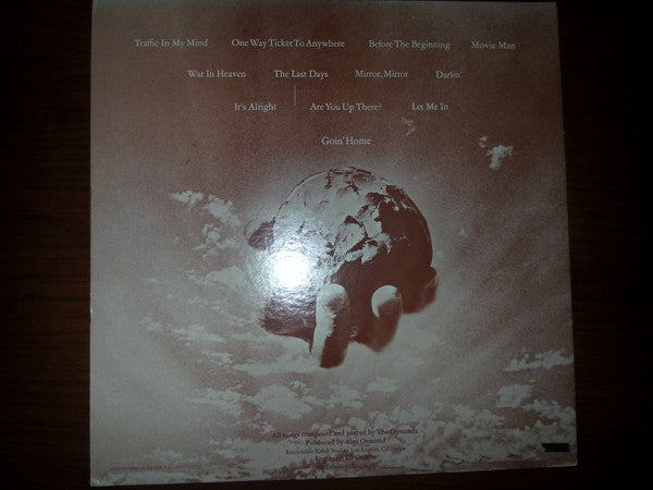 The Osmonds - The Plan (Vinyl, LP, Album, Repress) Very Good Plus (VG+) / Very Good Plus (VG+)
