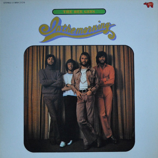 Bee Gees - In The Morning (Vinyl, LP, Compilation, Reissue)