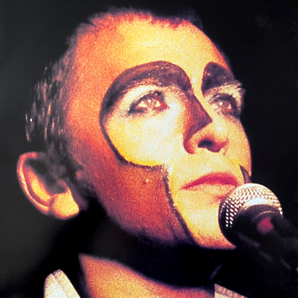 Peter Gabriel - Plays Live (Vinyl, LP, Album)