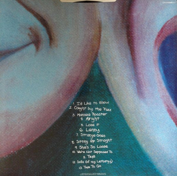 Supergrass - I Should Coco (Vinyl, LP, Album) Very Good (VG) / Good Plus (G+)