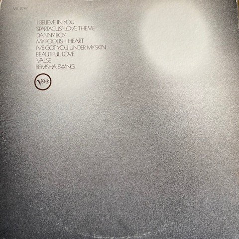 Bill Evans - The Best Of Bill Evans (Vinyl, LP, Compilation) Near Mint (NM or M-) / Good Plus (G+)