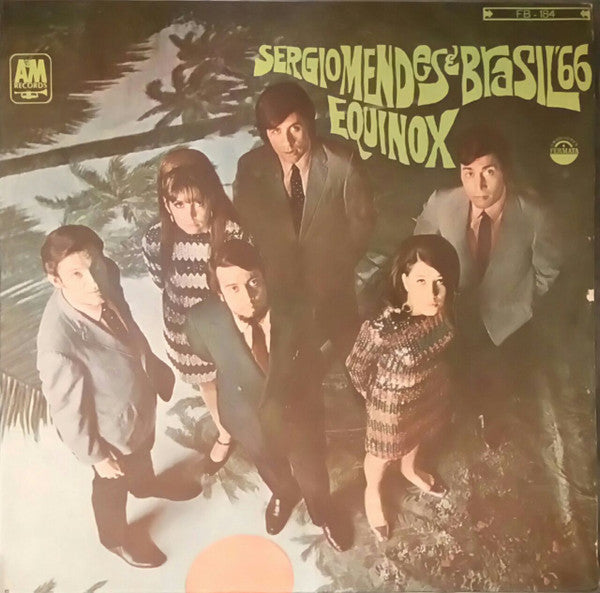 Sérgio Mendes & Brasil '66 - Equinox (Vinyl, LP, Album, Mono, Reissue) Very Good (VG) / Poor (P)