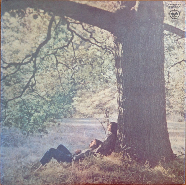 John Lennon - John Lennon / Plastic Ono Band (Vinyl, LP, Album)