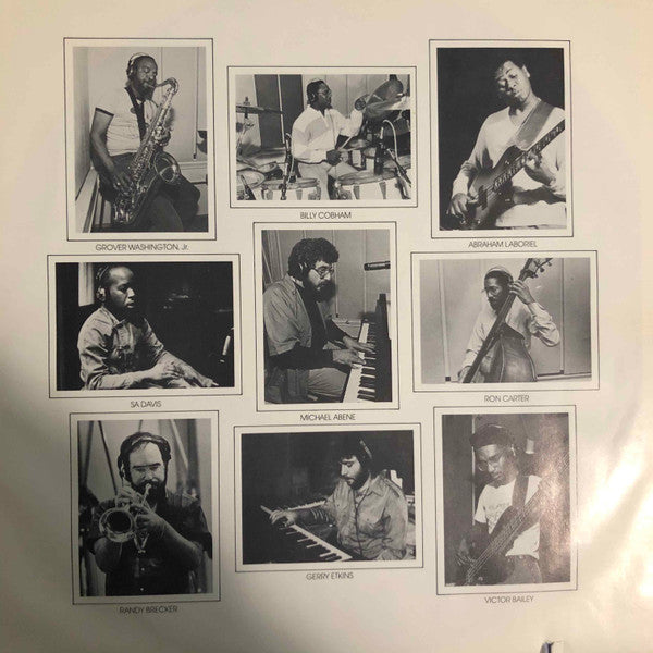 Billy Cobham - Picture This (Vinyl, LP, Album) Very Good (VG) / Very Good (VG)