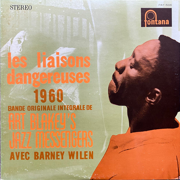 Art Blakey & The Jazz Messengers - Les Liaisons Dangereuses 1960 (V...