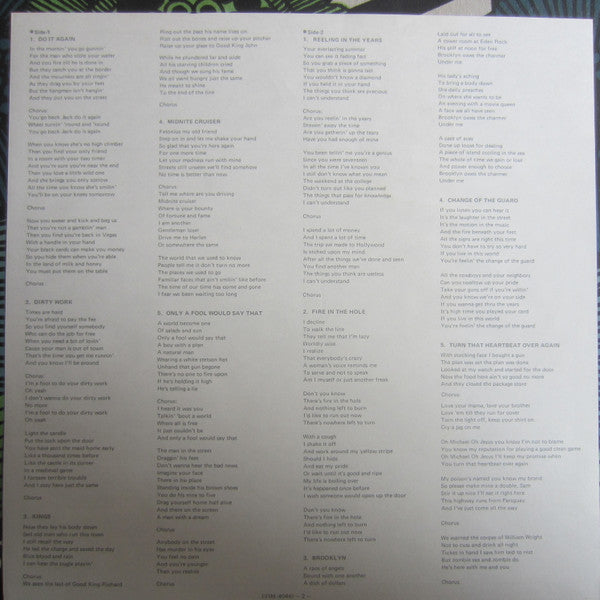 Steely Dan - Can't Buy A Thrill (Vinyl, LP, Album, Reissue, Stereo) Very Good Plus (VG+) / Very Good Plus (VG+)