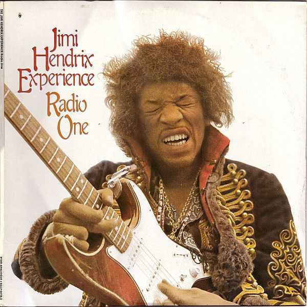 The Jimi Hendrix Experience - Radio One (Vinyl, Vinyl, All Media, LP, LP, Single Sided, Limited Edition, Remastered) Very Good (VG) / Very Good Plus (VG+)