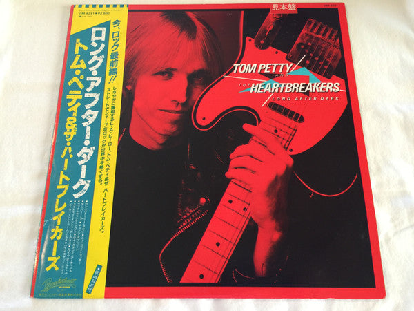 Tom Petty And The Heartbreakers - Long After Dark (Vinyl, LP, Album, Promo) Near Mint (NM or M-) / Very Good Plus (VG+)
