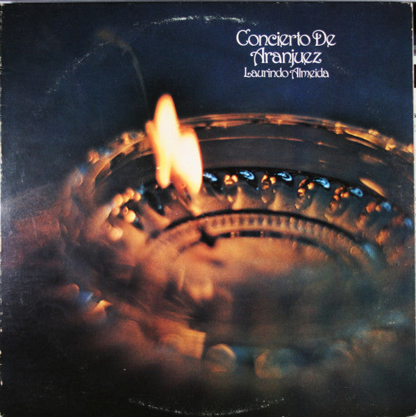 Laurindo Almeida - Concierto De Aranjuez (Vinyl, LP, Album)