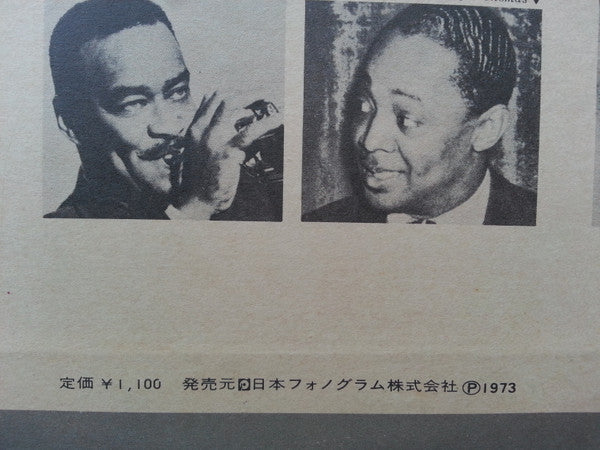 Coleman Hawkins - 1944 Vol. 2 (Vinyl, LP, Compilation, Mono) Very Good Plus (VG+) / Good Plus (G+)