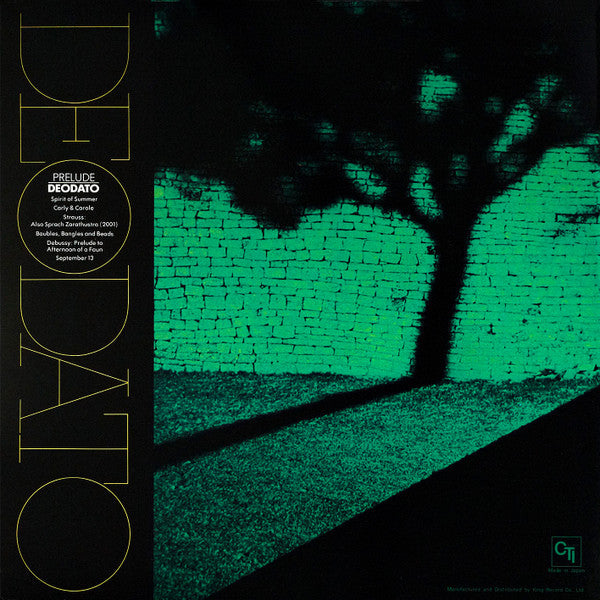 Eumir Deodato - Prelude (Vinyl, LP, Album, Limited Edition, Reissue...