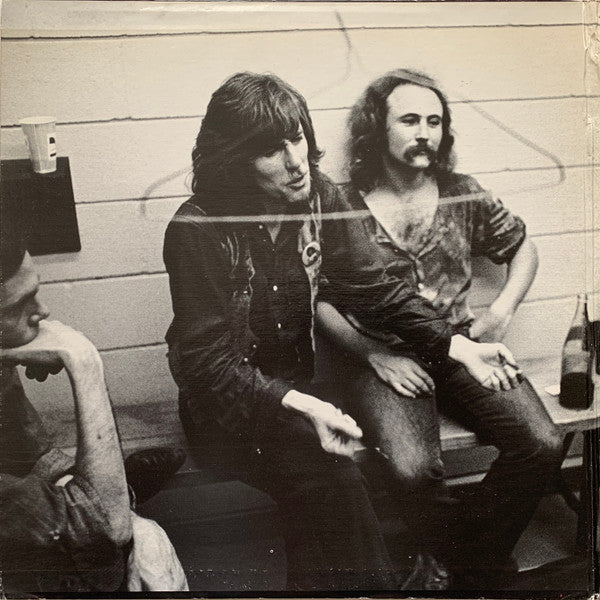 Crosby, Stills, Nash & Young - 4 Way Street (2xVinyl, LP, Album) Very Good (VG) / Very Good (VG)