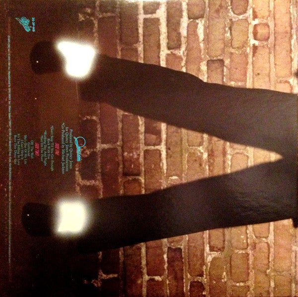 Michael Jackson - Off The Wall (Vinyl, LP, Album, Stereo)