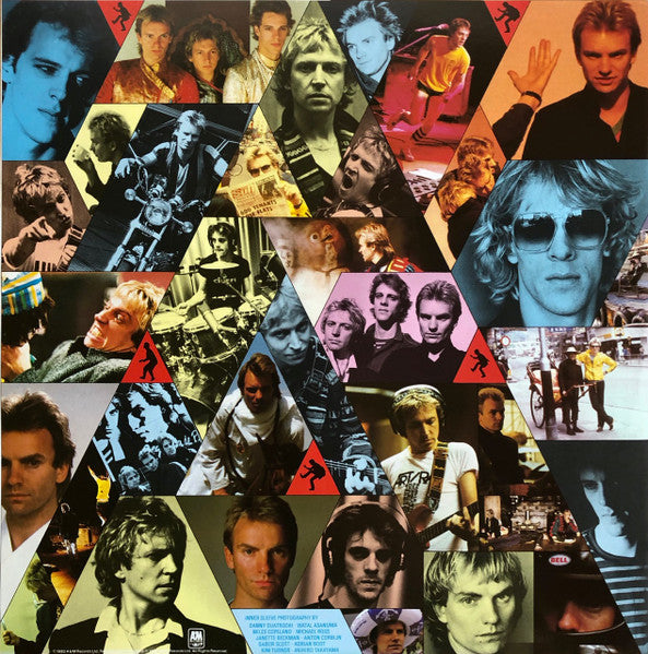 The Police - Zenyatta Mondatta = ゼニヤッタ・モンダッタ (Vinyl, LP, Album, Ste...