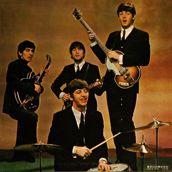 The Beatles - Beatles No. 5 (Vinyl, LP, Compilation, Reissue, Mono)