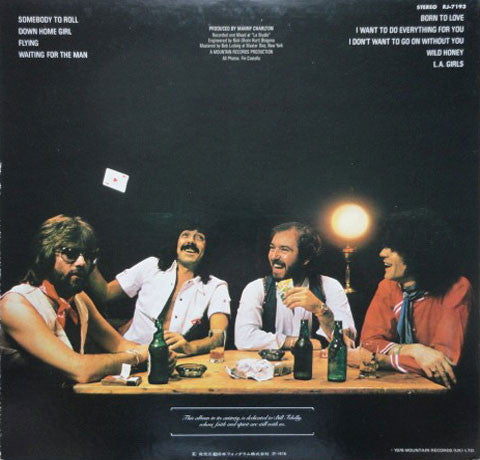 Nazareth (2) - Play 'N' The Game (Vinyl, LP, Album) Very Good Plus (VG+) / Very Good Plus (VG+)