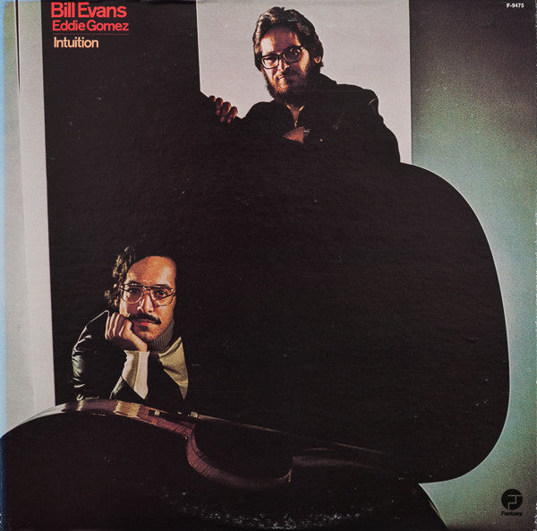 Bill Evans - Intuition (Vinyl, LP, Album)
