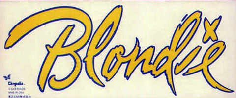 Blondie - AutoAmerican (Vinyl, Vinyl, LP, Album, Stereo, 7", 45 RPM...