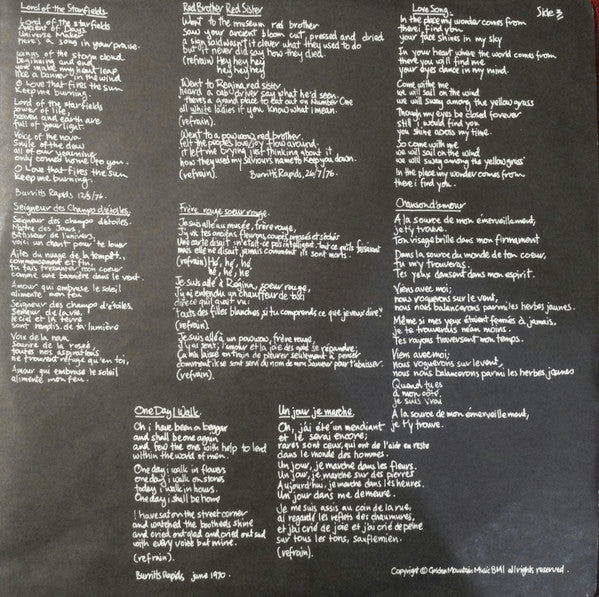 Bruce Cockburn - Circles In The Stream (2xVinyl, LP, Album, Stereo) Good Plus (G+) / Good (G)