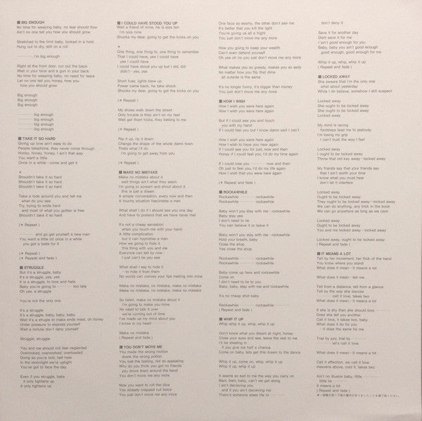 Keith Richards - Talk Is Cheap (Vinyl, LP, Album) Near Mint (NM or M-) / Near Mint (NM or M-)