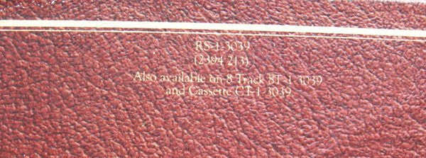 Eric Clapton - Backless (Vinyl, LP, Album) Very Good Plus (VG+) / Very Good (VG)