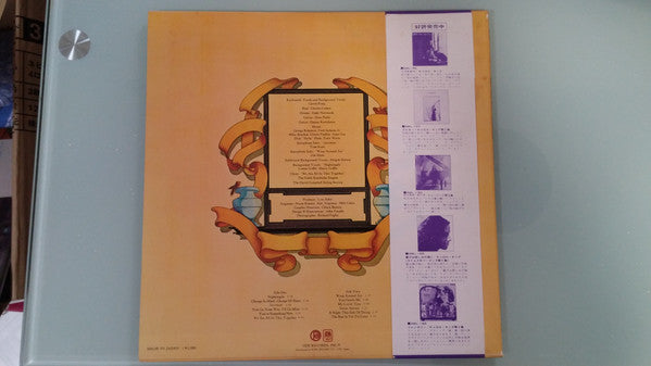 Carole King - Wrap Around Joy (Vinyl, LP, Album)