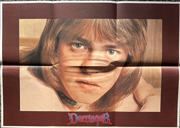 Derringer (2) - Derringer (Vinyl, LP, Album) Very Good Plus (VG+) / Very Good Plus (VG+)