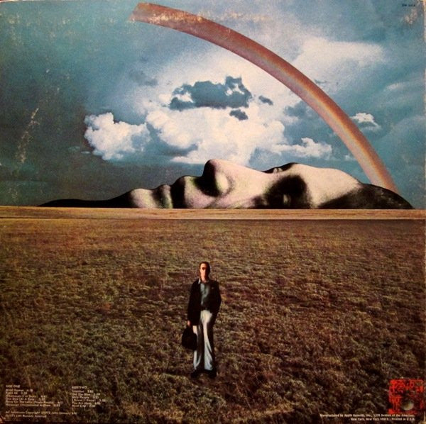 John Lennon - Mind Games (Vinyl, LP, Album, Stereo) Very Good (VG) / Very Good (VG)