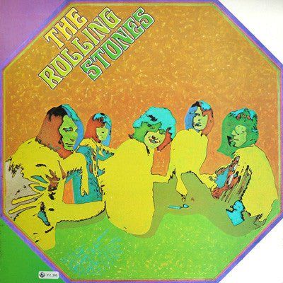 The Rolling Stones - Golden Prize (Vinyl, LP, Compilation)