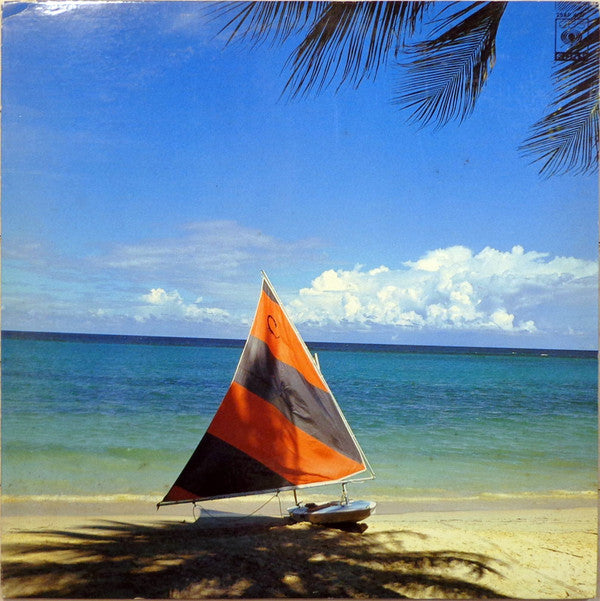 The Surf Break Band - Surf Break From Jamaica (Vinyl, LP, Album)