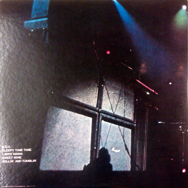 Cream (2) - Live Cream (Vinyl, LP, Album, Reissue)