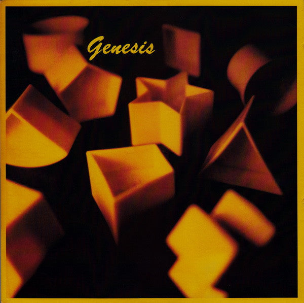 Genesis - Genesis (Vinyl, LP, Album, Stereo)