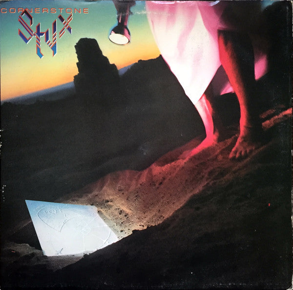 Styx - Cornerstone (Vinyl, LP, Album)