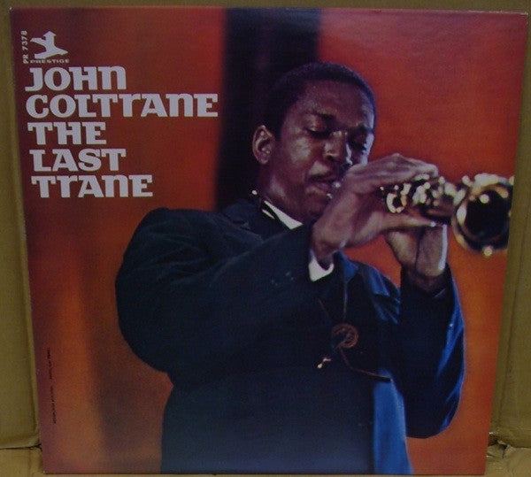 John Coltrane - The Last Trane (Vinyl, LP, Album, Reissue, Mono) Very Good Plus (VG+) / Very Good (VG)