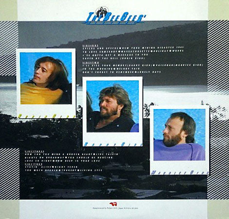 Bee Gees - History (Vinyl, LP, Compilation)
