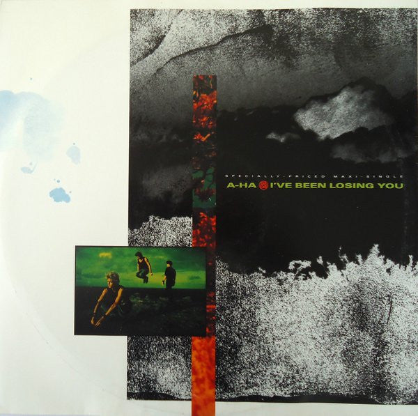 a-ha - I've Been Losing You (Vinyl, 12", 45 RPM, Maxi-Single, Stereo)