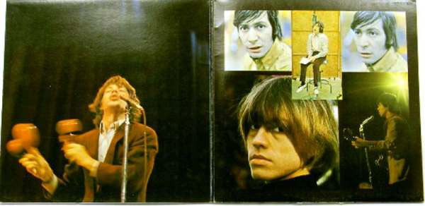 The Rolling Stones - Big Hits [High Tide And Green Grass] (Vinyl, L...