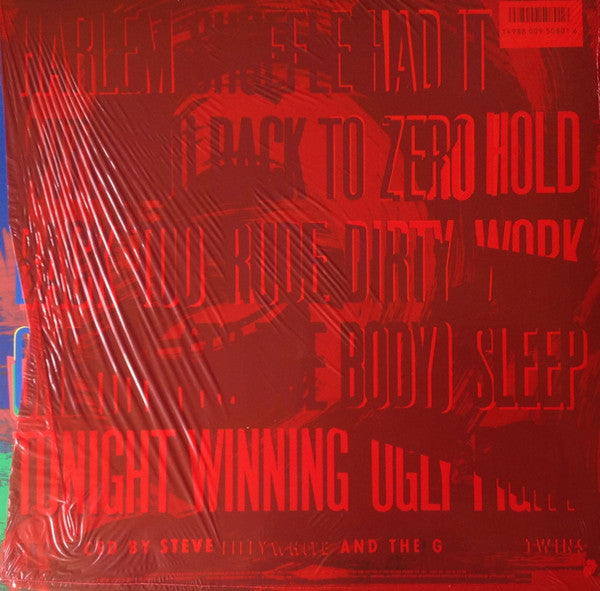 The Rolling Stones - Dirty Work (Vinyl, LP, Album)