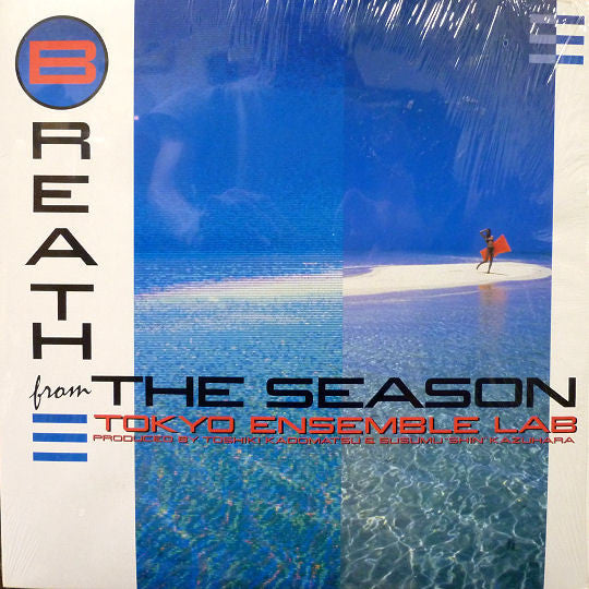 Tokyo Ensemble Lab - Breath From The Season (Vinyl, LP, Album, Stereo) Near Mint (NM or M-) / Very Good Plus (VG+)