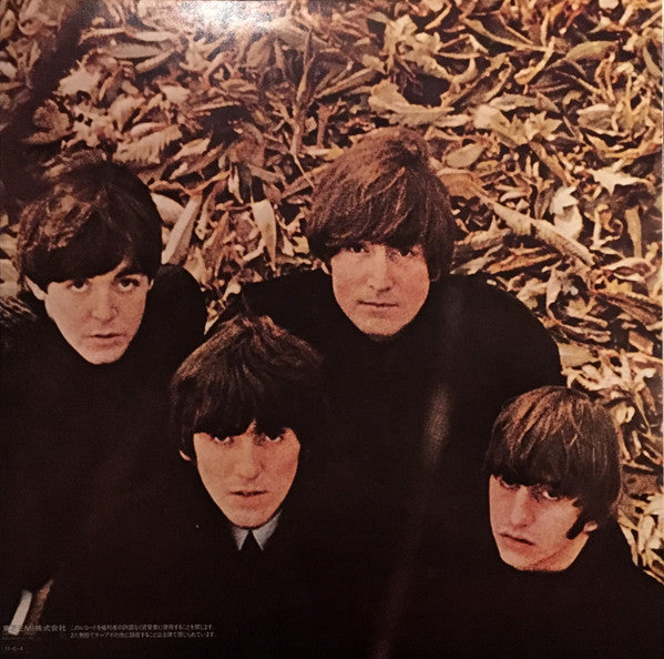 The Beatles - Beatles For Sale (Vinyl, LP, Album, Mono, Reissue)