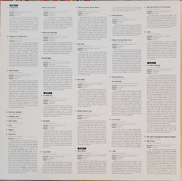 The Beatles - Anthology 3 (3xVinyl, LP, Album) Mint (M) / Mint (M)