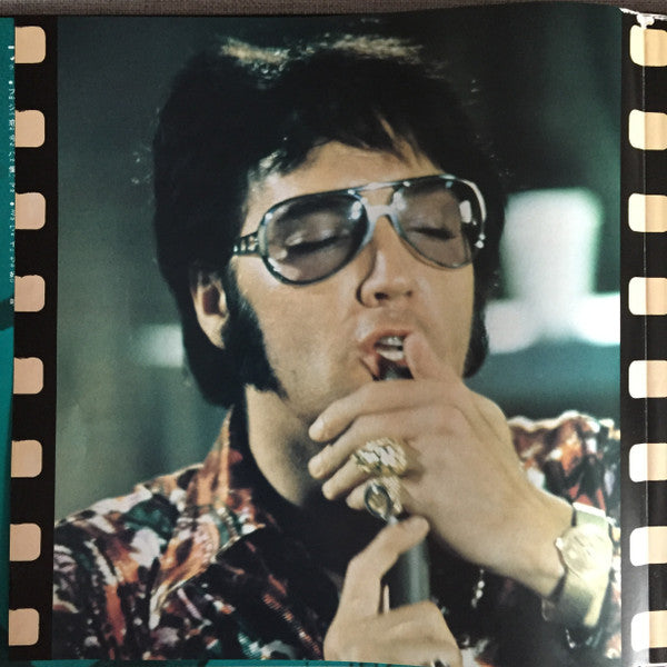 Elvis Presley - Elvis In Person At The International Hotel = プレスリー・...