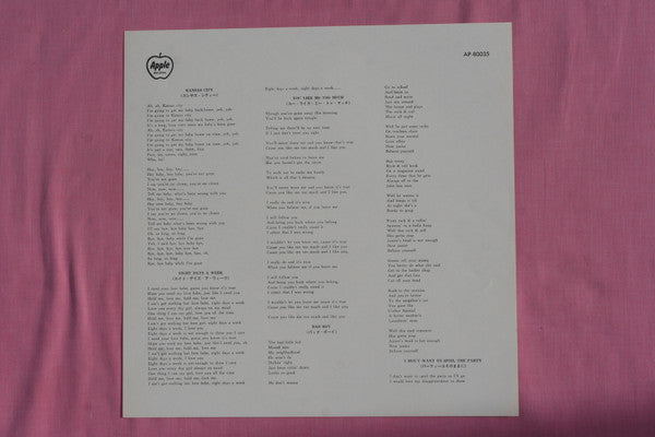 The Beatles - Beatles VI (Vinyl, LP, Album, Stereo)
