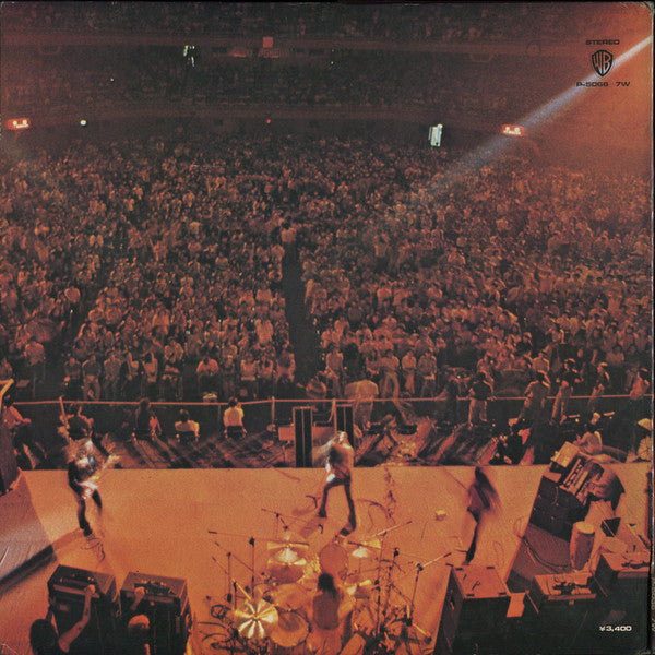 Deep Purple - Live In Japan (Vinyl, LP, Album, Reissue)