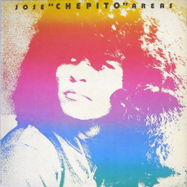 José "Chepito" Areas - Jose "Chepito" Areas (Vinyl, LP, Album)