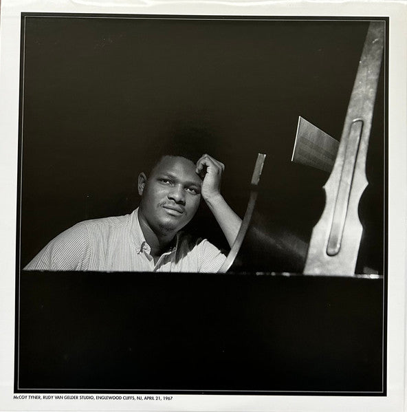 McCoy Tyner - The Real McCoy (2xVinyl, LP, 45 RPM, Album, Limited Edition, Reissue, Remastered, Stereo) Very Good Plus (VG+) / Very Good Plus (VG+)