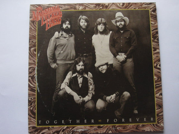 The Marshall Tucker Band - Together Forever (Vinyl, LP, Album, Promo)